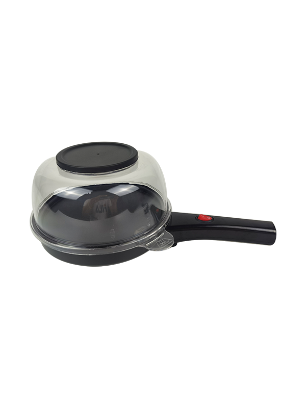 GPM-900 Mini grill leictreach le pláta teflon